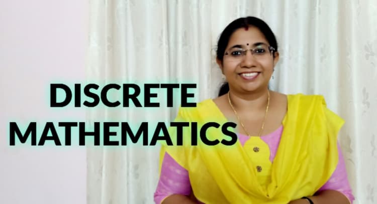 course | Discrete Mathematics