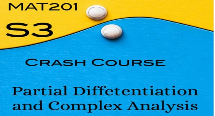 course | Crash Course For S3 MAT 201